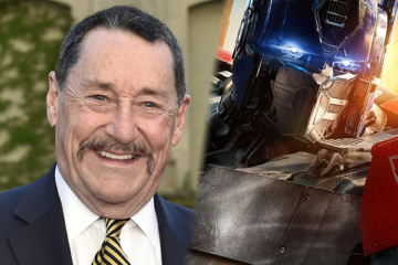 Muere a los 85 años Peter Cullen, la legendaria voz de Optimus Prime en ‘Transformers’