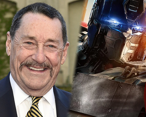 Muere a los 85 años Peter Cullen, la legendaria voz de Optimus Prime en ‘Transformers’