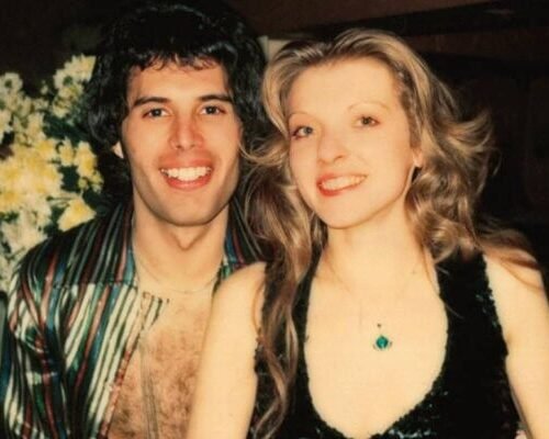 Mary Austin, el gran amor y musa de Freddie Mercury: : «Me dijo que era bisexual y le respondí: ‘No, eres gay'»