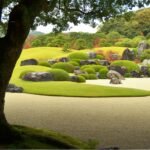 El jardín japonés: un microcosmos que resume el mundo