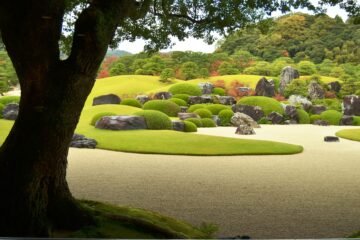 El jardín japonés: un microcosmos que resume el mundo