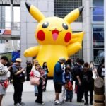 50.000 personas y un ejército de Pikachu: Pokémon ya es una ciudad dentro de otra