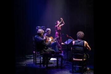 El Festival Flamenco On Fire se vincula al territorio con un homenaje a la fiesta de los encierros