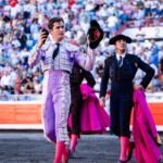 Triunfo meritorio de Luque y cinco naturales de oro de Morante en el cierre de Bilbao