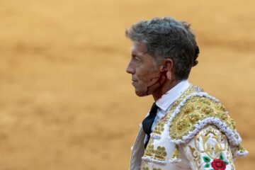Exigentes y legendarios miuras en Huelva