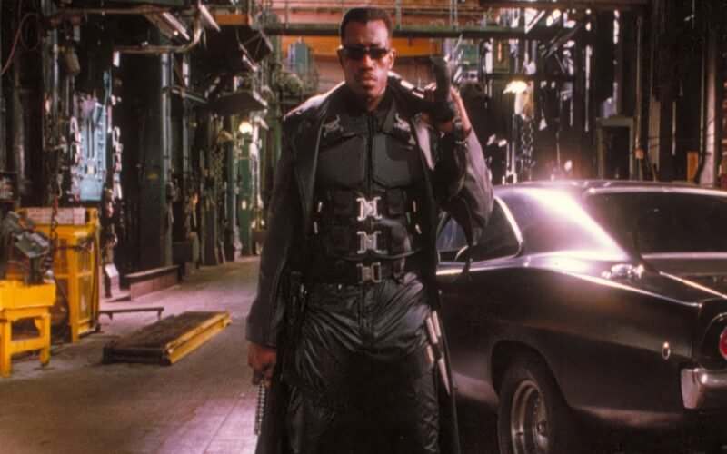 Blade, el héroe maldito de la Marvel: “Siempre parece a punto de convertirse en una gran estrella, pero no da el salto definitivo”