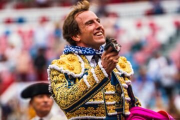 Román pasea una oreja de una corrida de La Quinta con muchas opciones de triunfo en Bilbao