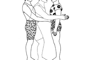 Instrucciones para dar un abrazo