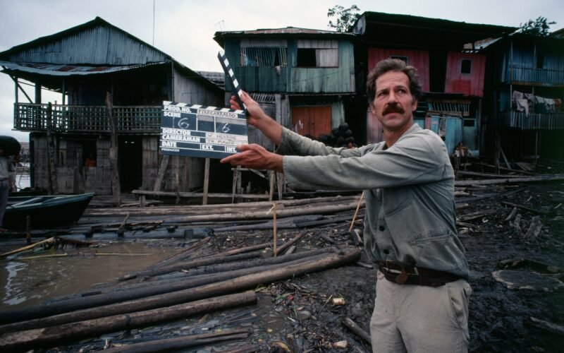 El director Werner Herzog recibirá la máxima distinción honorífica del festival de San Sebastián