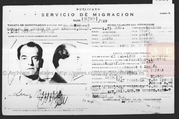 “Luis Buñuel: 1,73 de estatura, pecas en la cara”: el exilio español a América tras la Guerra Civil contado en 100.000 documentos