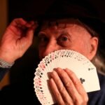 Tamariz luchó contra una magia dormida