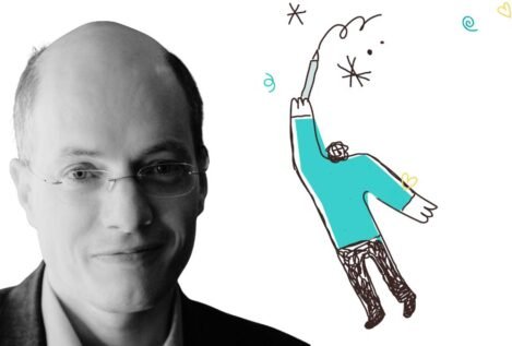 Alain de Botton, filósofo, sobre la felicidad y la búsqueda de pareja: «Conocer, entender y amar es un esfuerzo, no una bendición. Casarse es elegir a alguien para sufrir juntos»