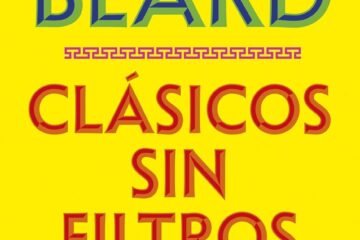 ‘Clásicos sin filtros’: las reflexiones de Mary Beard sobre el mundo grecorromano
