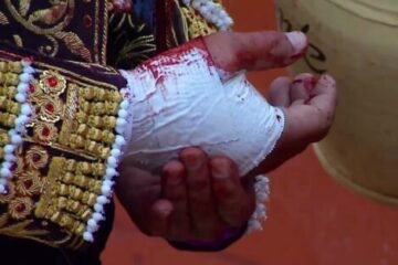 Morante, el torero de moda, llena por tercera vez consecutiva la plaza de El Puerto