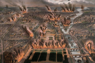 El incendio de París (2)