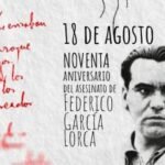 Homenajean en Santander a Rafael Rodríguez Rapún, uno de los últimos amores de Lorca