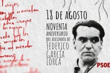 Homenajean en Santander a Rafael Rodríguez Rapún, uno de los últimos amores de Lorca