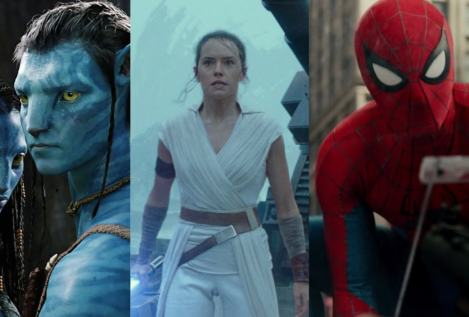 La edad dorada de las series… ¿y el declive del cine?