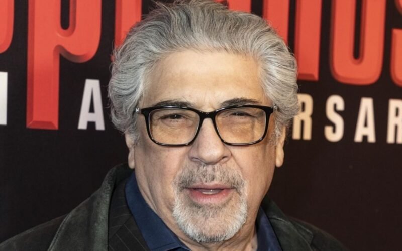 Vicente Pastore, actor conocido por su papel en ‘Los Soprano’, fallece a los 80 años
