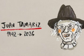 La viñeta sobre… Juan Tamariz