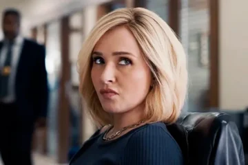 Muere a los 36 años la actriz Hayden Panettiere, estrella de las series Heroes y Nashville
