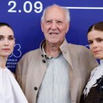 Buking Fastard: Un asombroso y asombrado Werner Herzog da a luz gemelas de la mano de unas perfectas Kate y Rooney Mara (***)