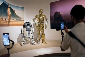 Picasso, Frida Kahlo y el Halcón Milenario: así es el museo «imposible» de George Lucas