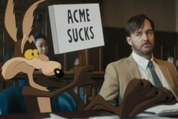 Coyote vs. Acme: La fe del humillado en un fenético delirio entre la realidad y el deseo (****)