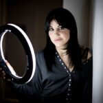 Angy Fernández: «No sé qué hubiera sido de mí sin ‘Física o química’. Estaba perdida y la serie me dio una vida»