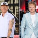 El apoyo a Palestina desata una crisis en la gira de Ed Sheeran con el abandono de varios músicos