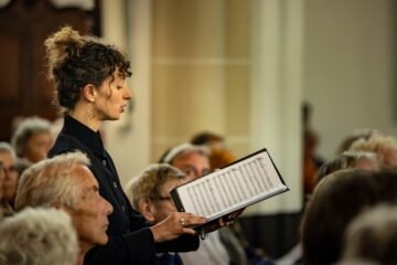 La música antigua abraza en Utrecht reivindicaciones modernas