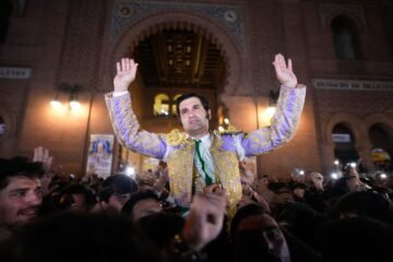 Feria de Otoño: Morante de la Puebla, de nuevo, protagonista