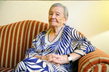 María Galiana, sobre su papel como la abuela Alcántara en ‘Cuéntame’: “El tiempo como actriz lo he desperdiciado”