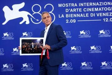 George Clooney califica de “caquistocracia” a la Administración Trump y confía en recuperar la “normalidad” en 2028