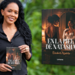 Elizabeth Agudelo debuta con “En la piel de Natasha”, la historia de una mujer que se inventa otro nombre para poder sobrevivir