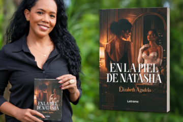 Elizabeth Agudelo debuta con “En la piel de Natasha”, la historia de una mujer que se inventa otro nombre para poder sobrevivir