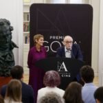 Pamplona acogerá la 41ª edición de los premios Goya