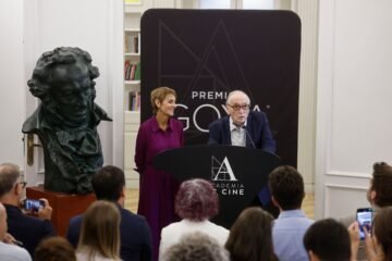 Pamplona acogerá la 41ª edición de los premios Goya