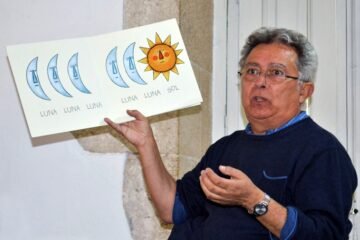 Antonio Rubio, galardonado con el Premio Nacional de Literatura Infantil y Juvenil 2026