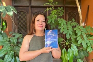 RENATTA TORRES NAVA CONVIERTE EL AGUA EN LENGUAJE POÉTICO EN «DIARIO PARA UN HOMBRE DE AGUA»