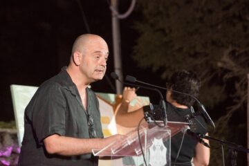 El poeta mallorquín Sebastià Alzamora, premio Nacional de Poesía 2026
