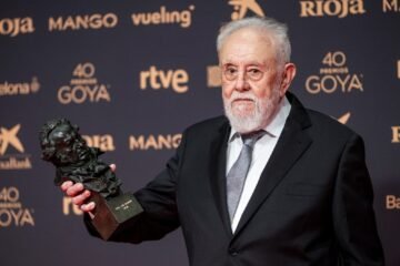 Muere Gonzalo Suárez, referente del cine español, a los 92 años