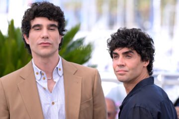 Reacción de Los Javis a la elección de ‘La Bola Negra’ para representar a España en los Oscar