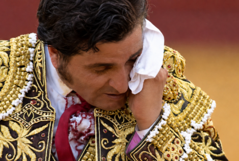 El Morante más goyesco ‘se amotina’ en Aranjuez
