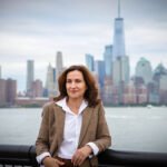 Paloma Sánchez-Garnica: «La actual desconfianza hacia el poder puede provocar un gran cambio»