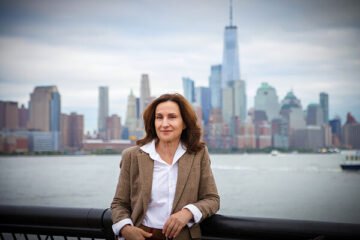 Paloma Sánchez-Garnica: «La actual desconfianza hacia el poder puede provocar un gran cambio»