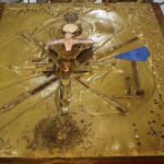 Roban un valioso libro de 210 kilos con la cubierta de Salvador Dalí en un museo francés