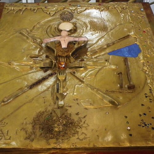 Roban un valioso libro de 210 kilos con la cubierta de Salvador Dalí en un museo francés
