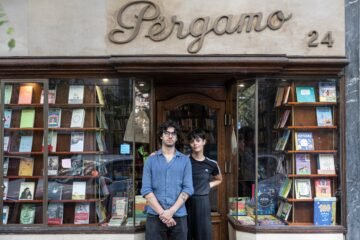 La presión inmobiliaria se cobra una nueva víctima: la librería Pérgamo, una de las más antiguas de Madrid