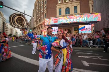 Diez días en los que Madrid se convierte en epicentro de la cultura hispana